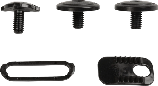 Rise Helmet Screw Kit