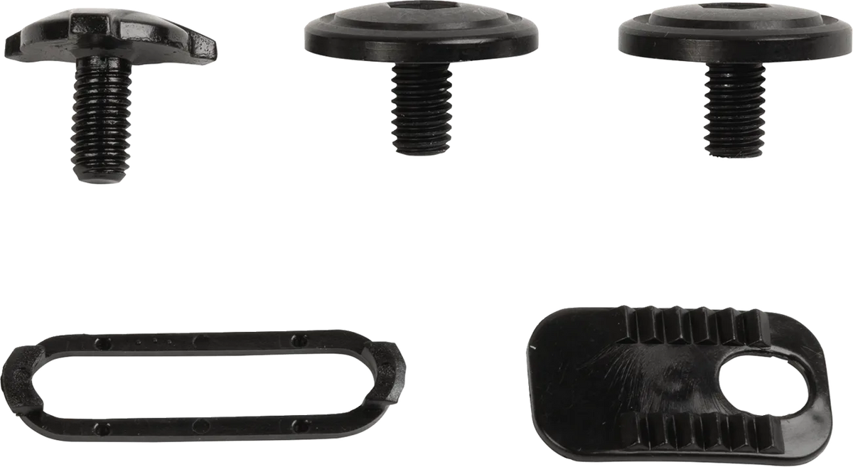 Rise Helmet Screw Kit