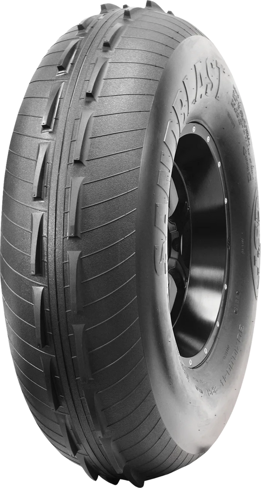 Sandblast Tire