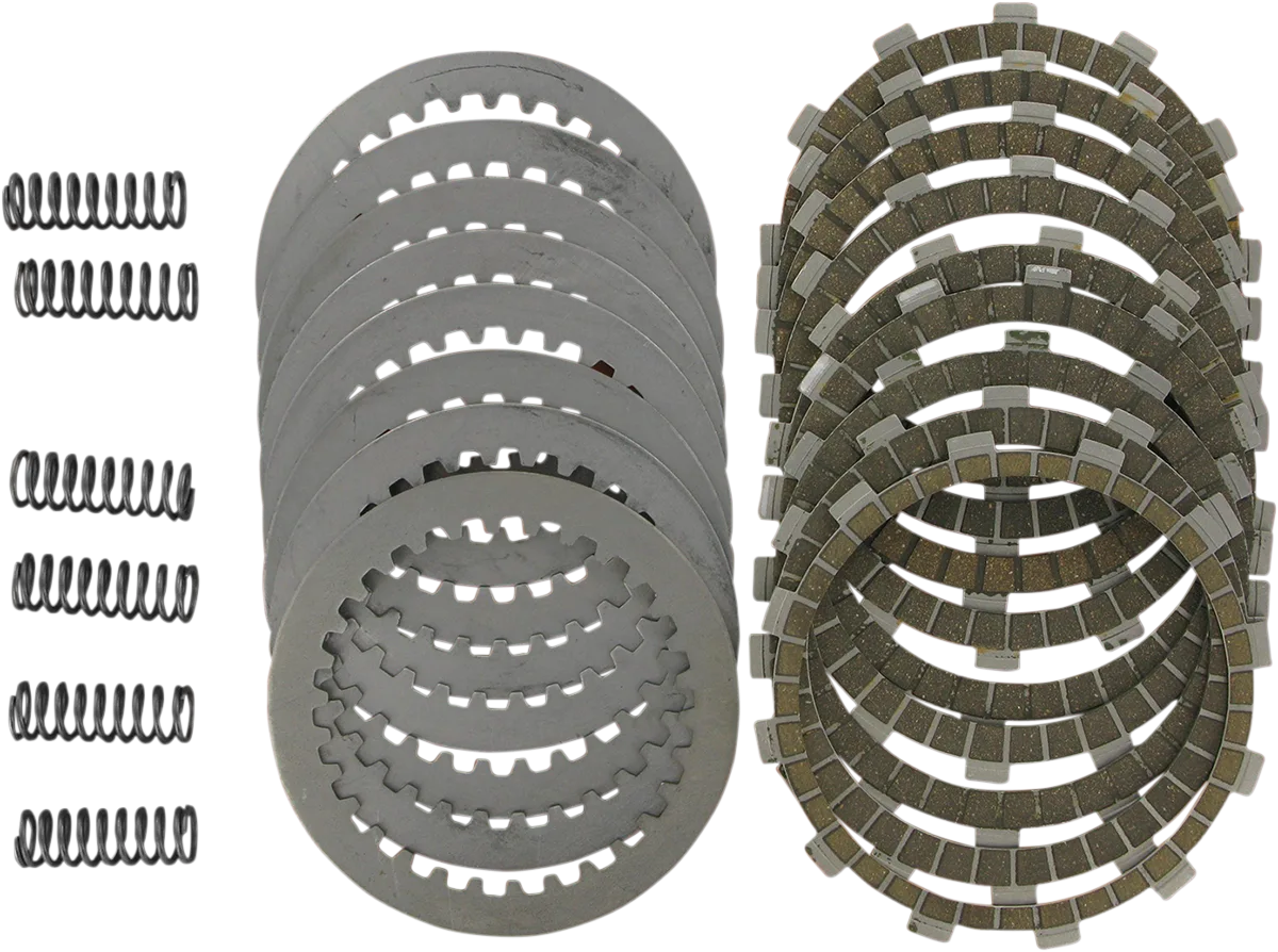 DPKS Clutch Kit with Steel Friction Plates
