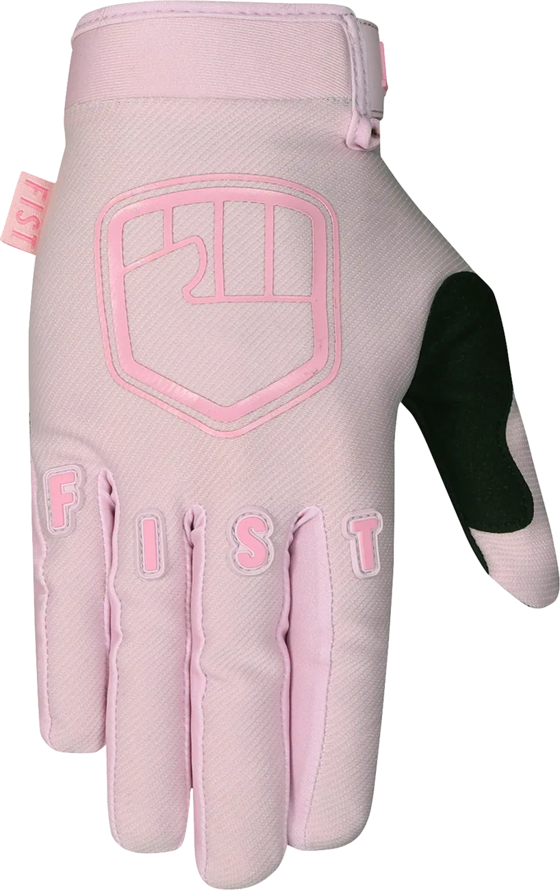 Strapped Gloves