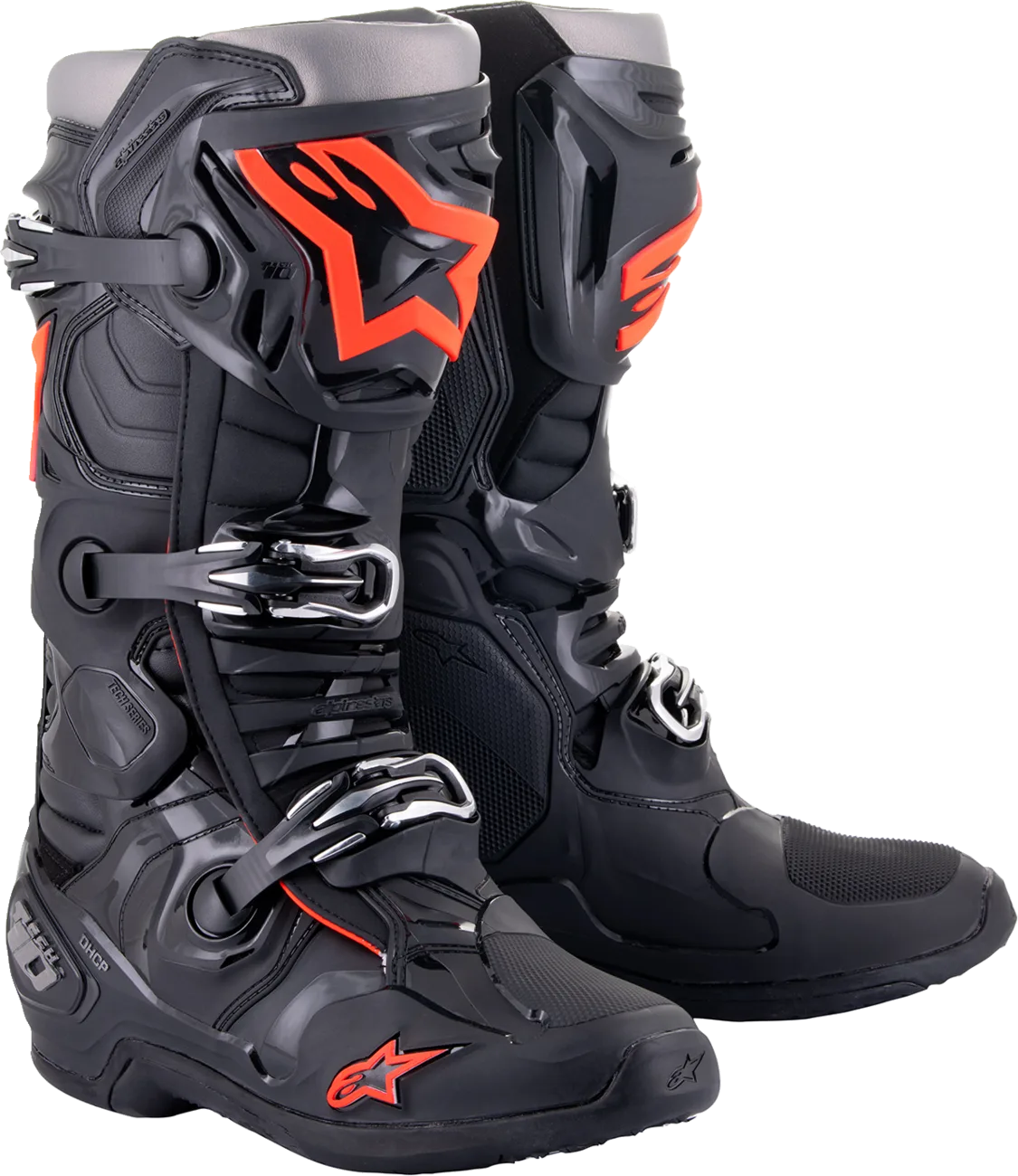 Tech 10 Boots