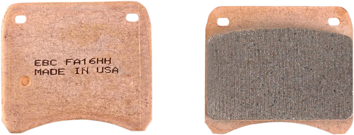 Sintered "HH" Brake Pads