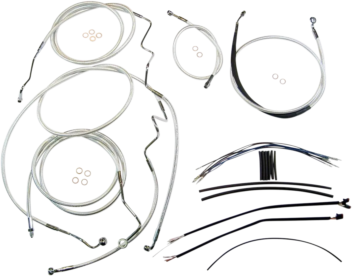 Sterling Chromite II® Designer Handlebar Installation Kit