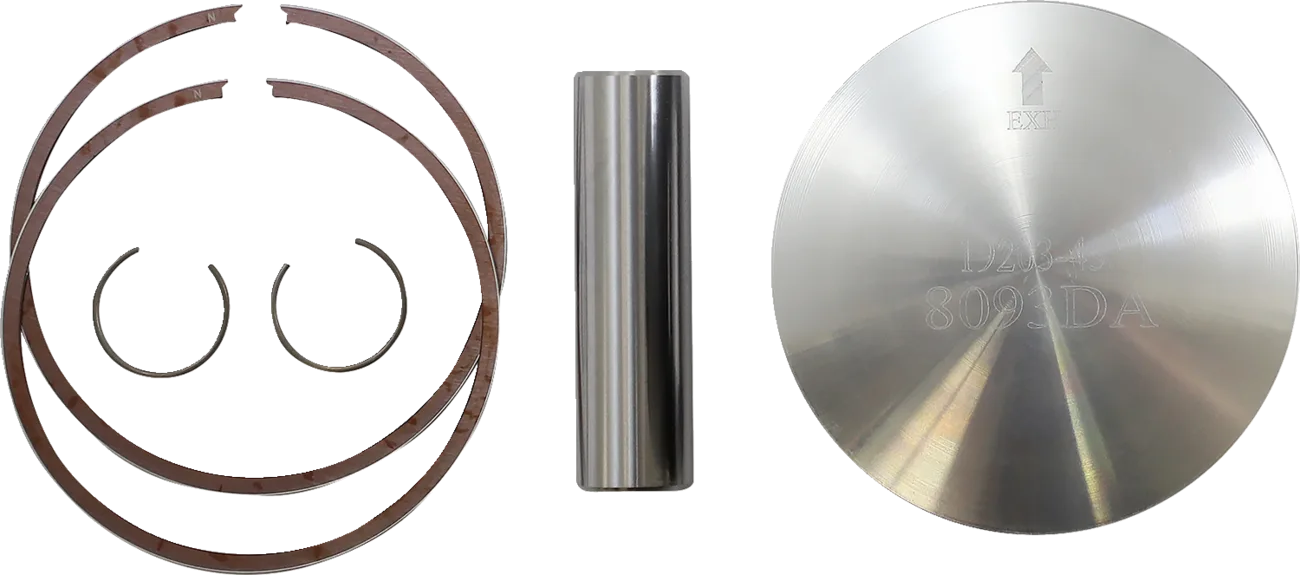 Piston Kit for 2 Stroke