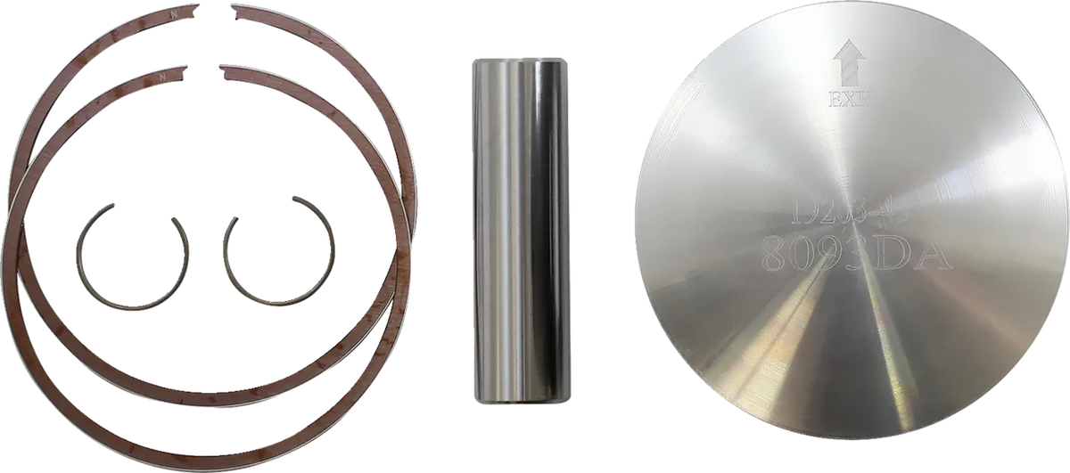 Piston Kit for 2 Stroke