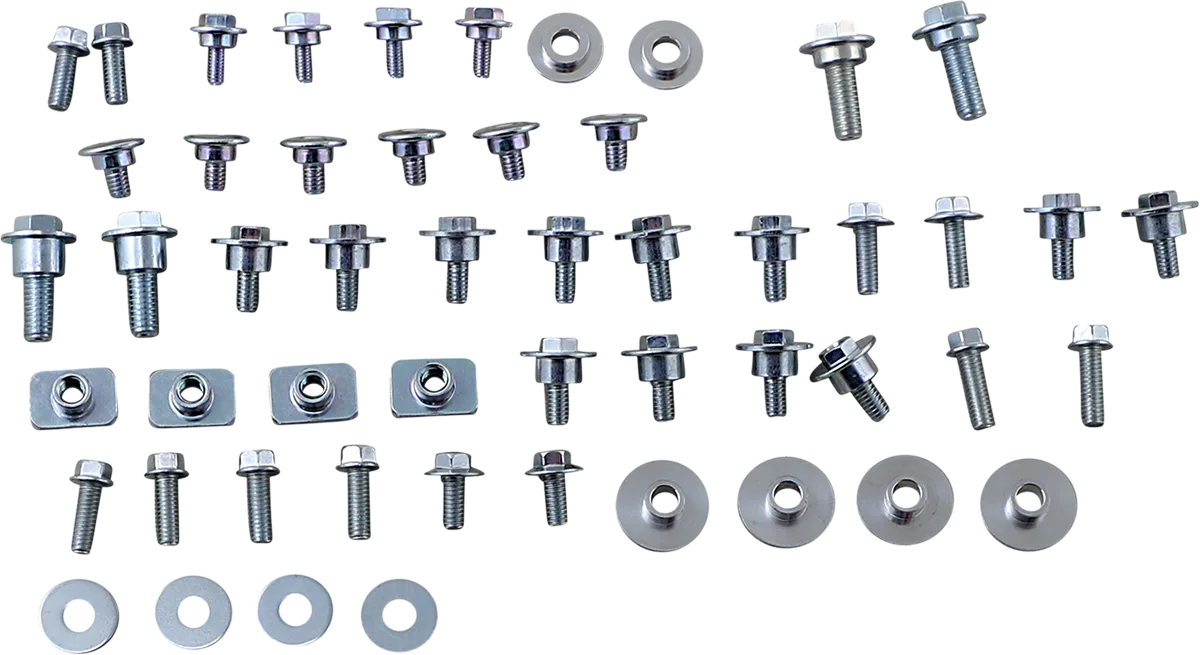 Body Work Fastener Kit