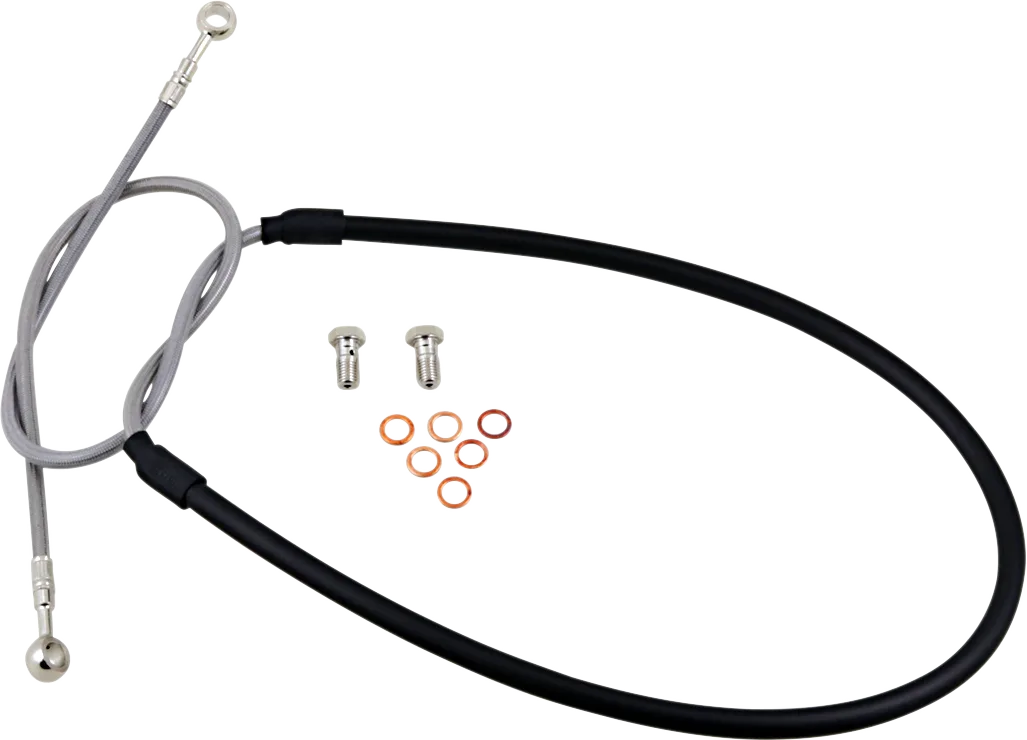 Complete Brake Line Kit