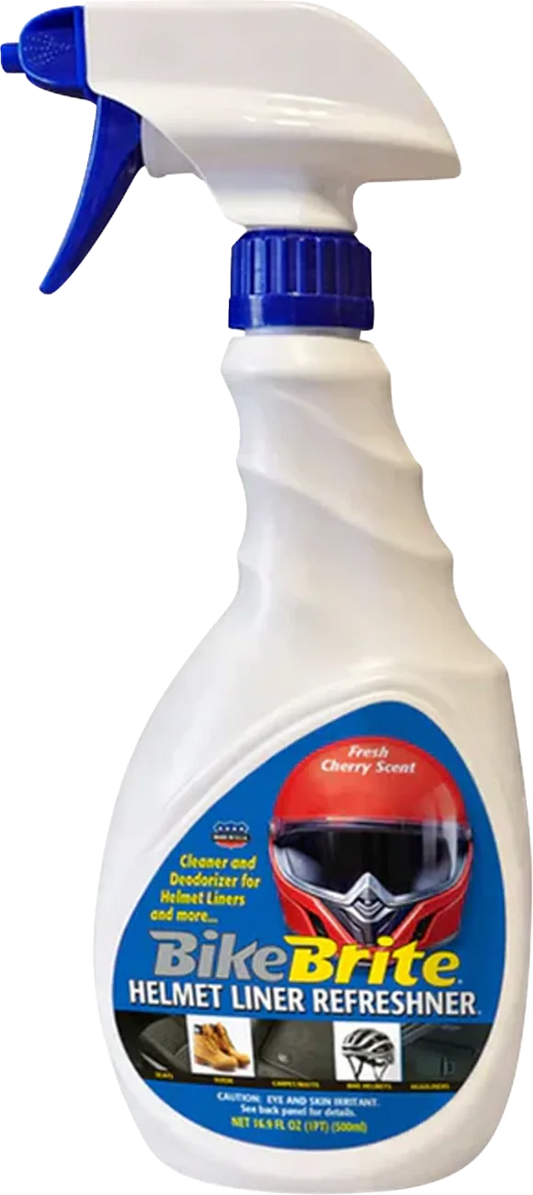 Helmet Liner Refreshener
