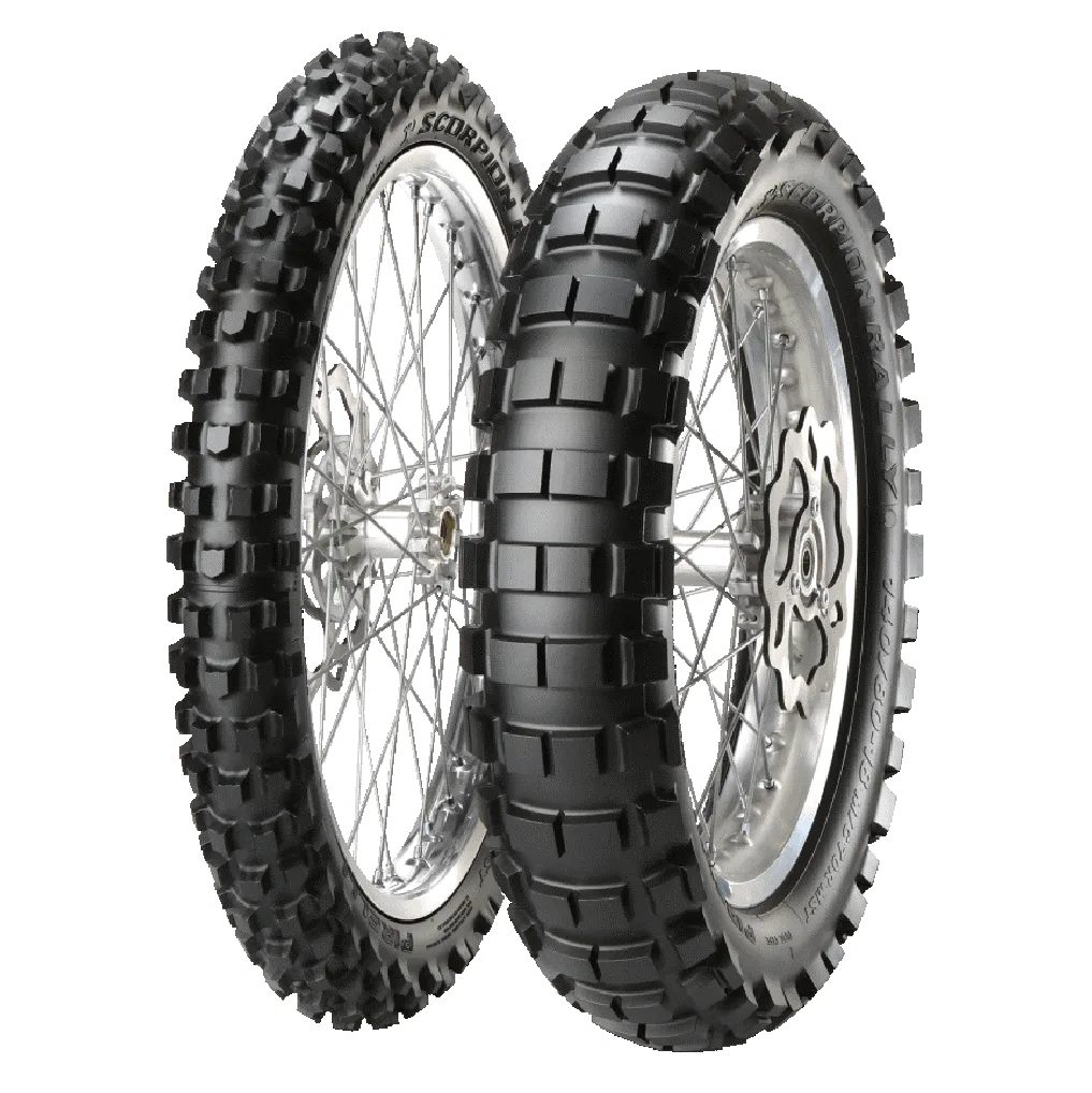 Scorpion™ Rally Tire