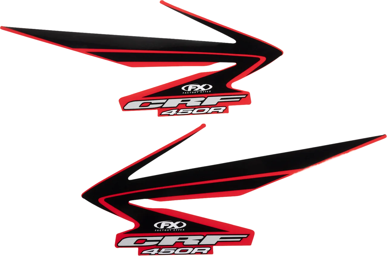 Replacement OEM Tank/Shroud Graphics