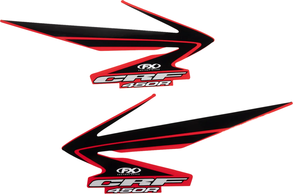 Replacement OEM Tank/Shroud Graphics