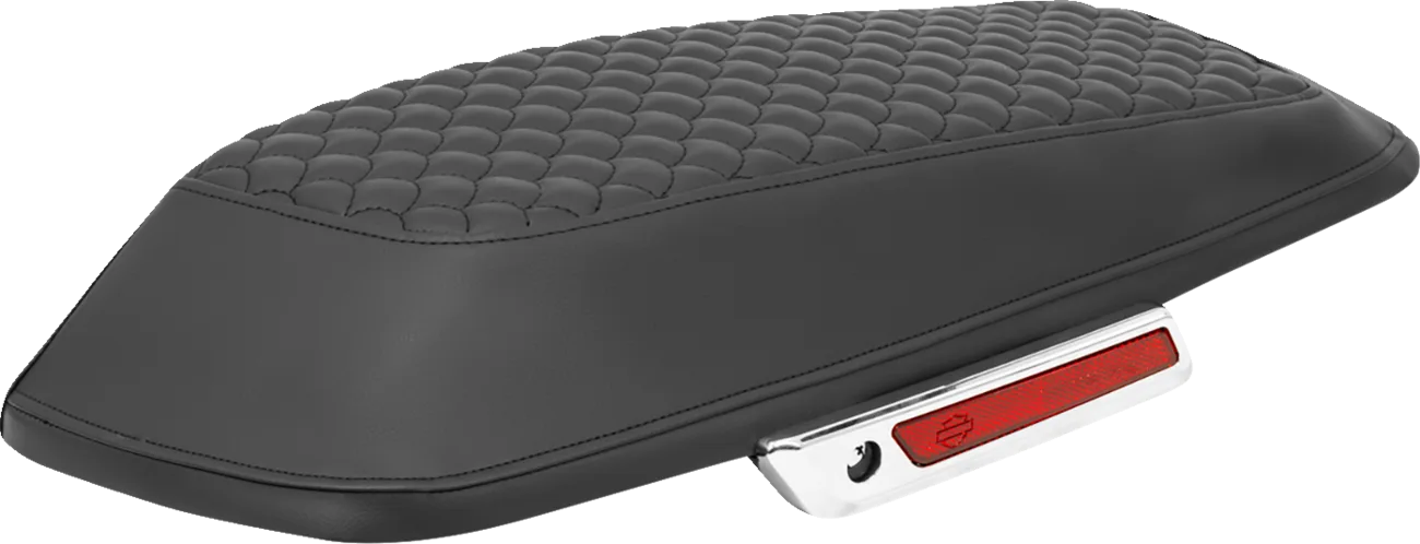 Bagger Lid Covers