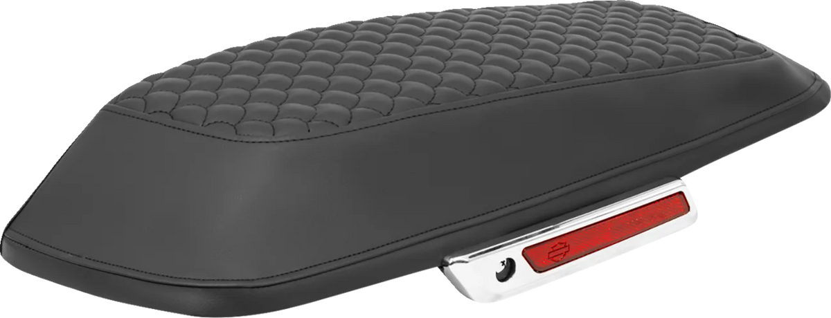 Bagger Lid Covers