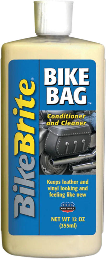 Bike Bag Saddlebag Conditioner