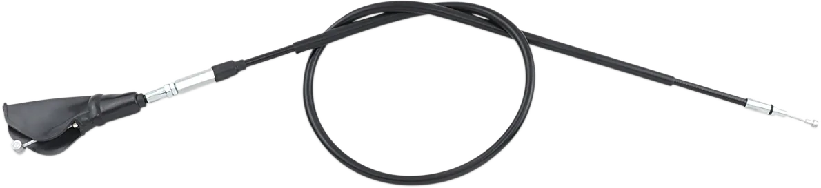 Black Vinyl Clutch Cable