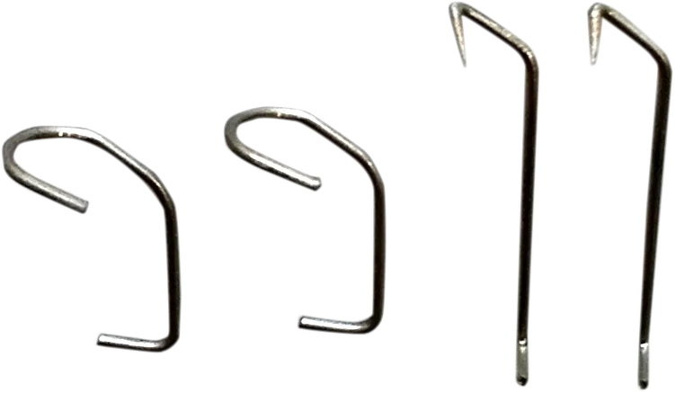 Replacement Hooks