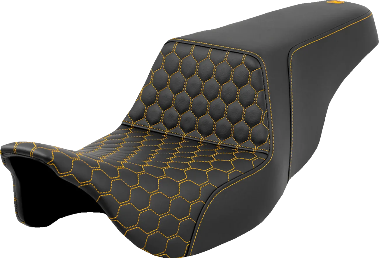 Honeycomb Step-Up Seat