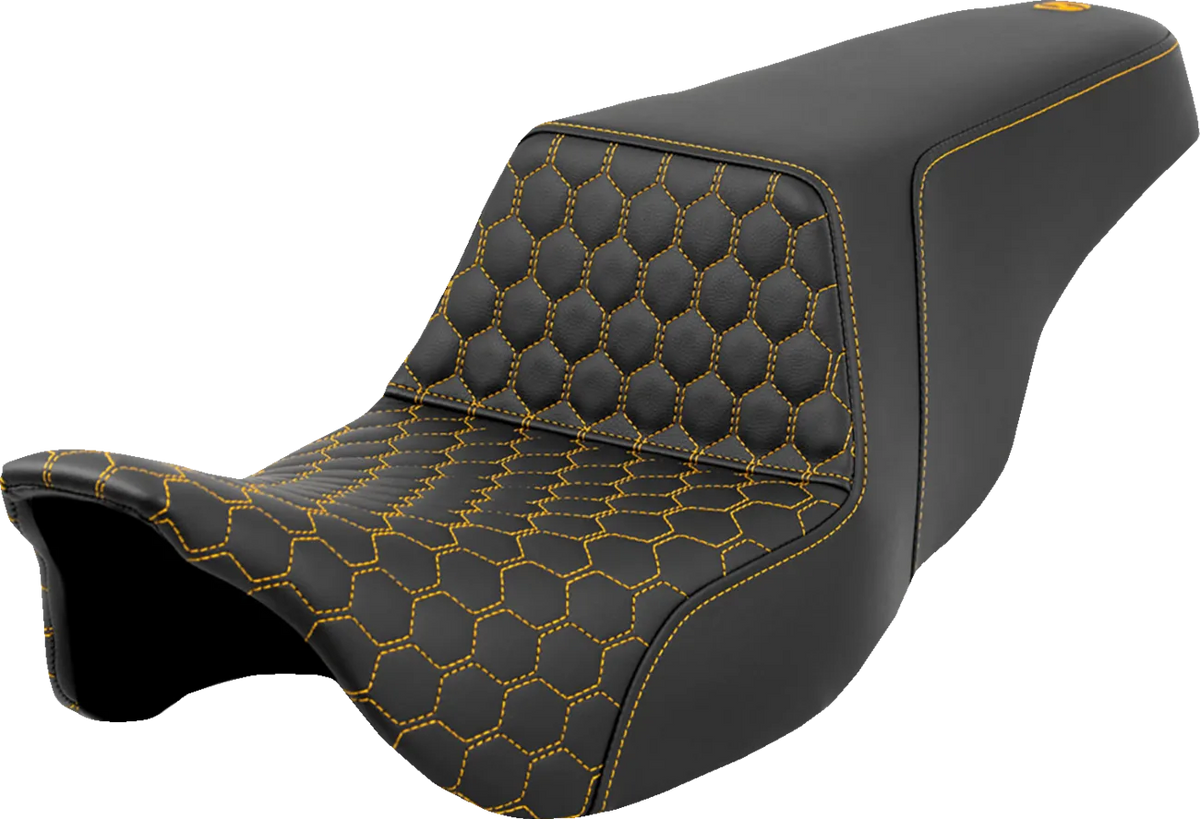 Honeycomb Step-Up Seat