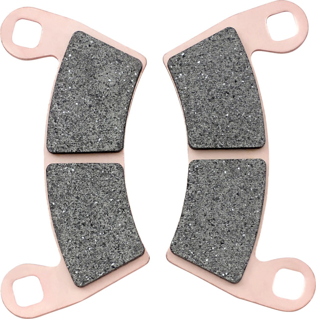 Sintered Metal Brake Pads