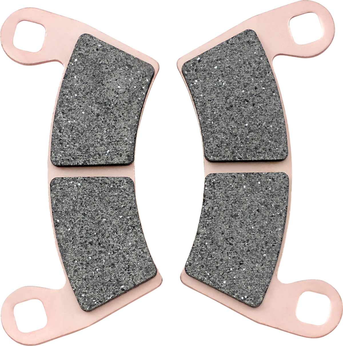 Sintered Metal Brake Pads