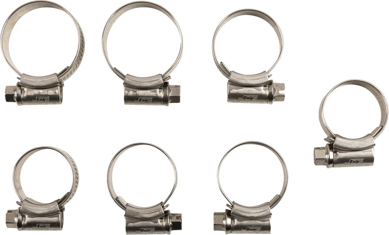Radiator Hose Clamp Kit