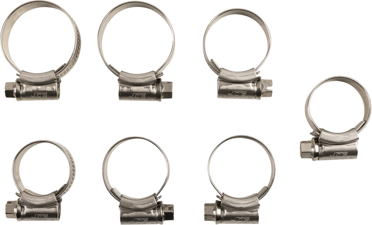Radiator Hose Clamp Kit