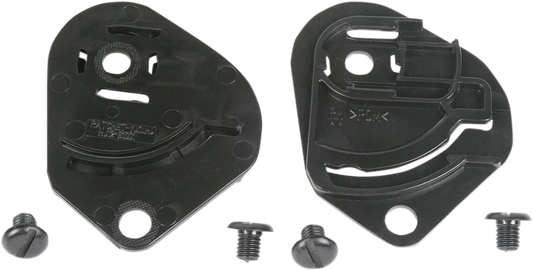Ace Helmet Shield Pivot Kit