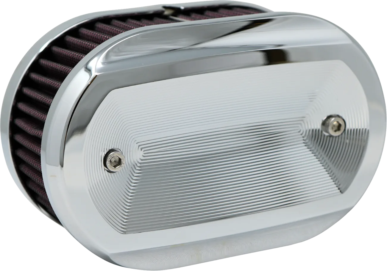 Vektor Oval Air Cleaner