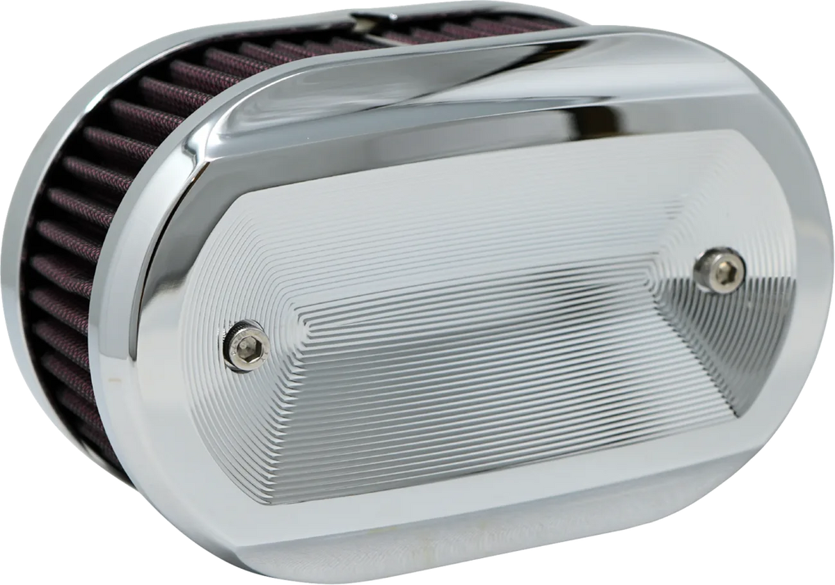 Vektor Oval Air Cleaner