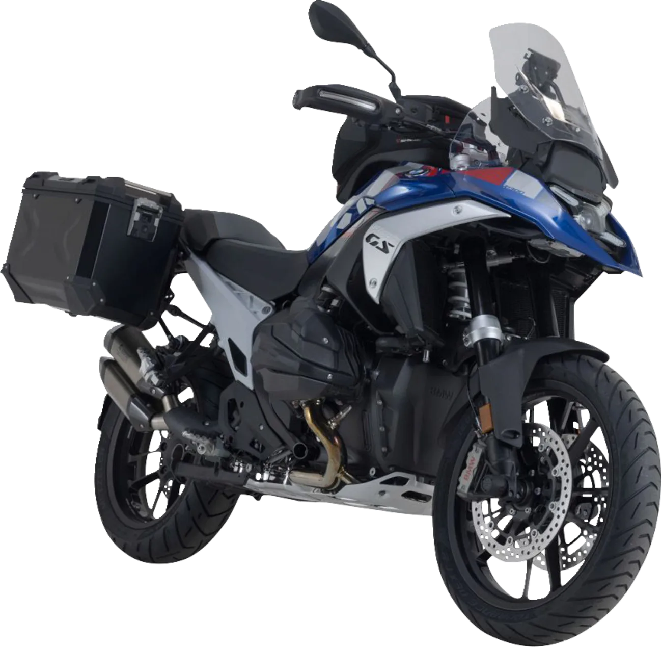 TRAX ADV Aluminum Case System