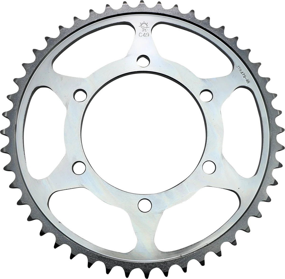 Steel Rear Sprocket