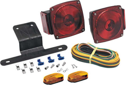 Waterproof Trailer Light Kit