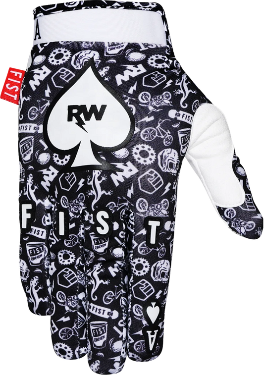 Lil Fists Strapped R-Willy Ace Gloves (Ages 2-8)