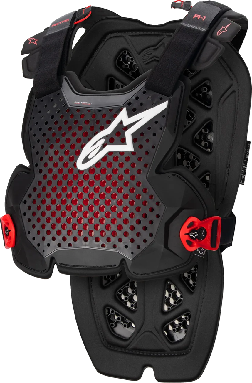 A-1 Pro Chest Guard