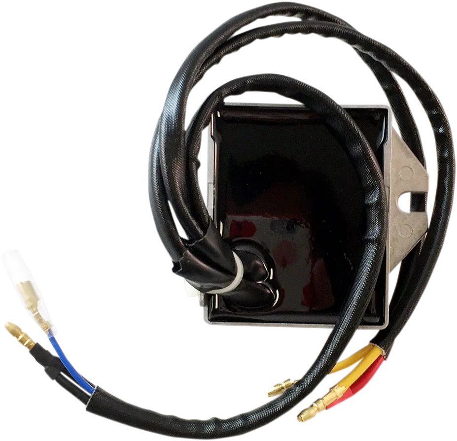 Hot Shot Rectifier and Regulator