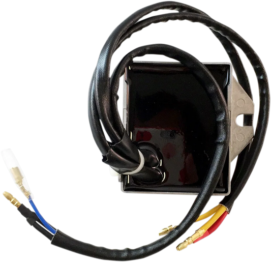 Hot Shot Rectifier and Regulator