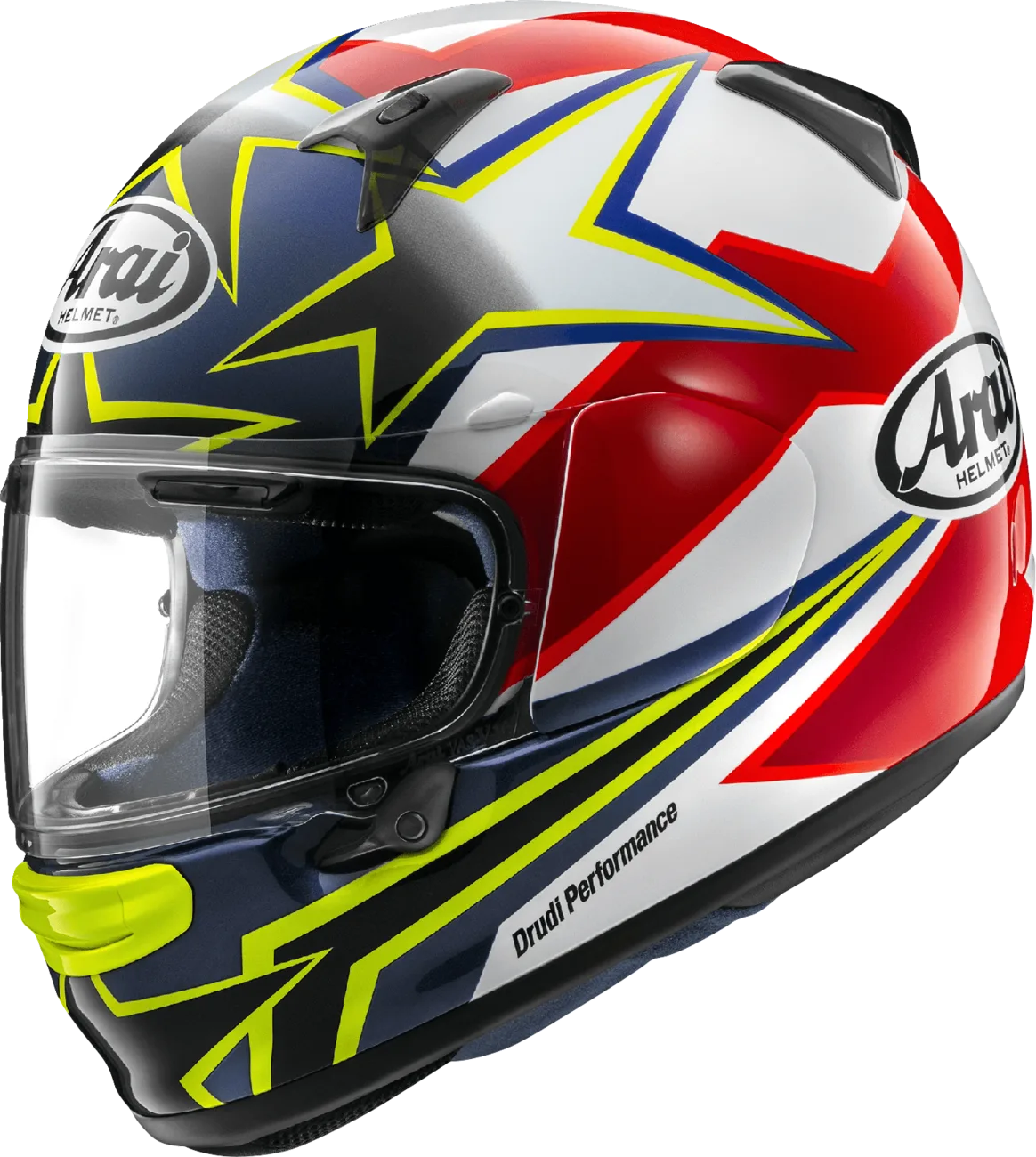Regent-X Stars & Stripes Helmet