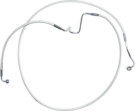 Designer Series Extended ABS Touring Lower Brake Line Kit