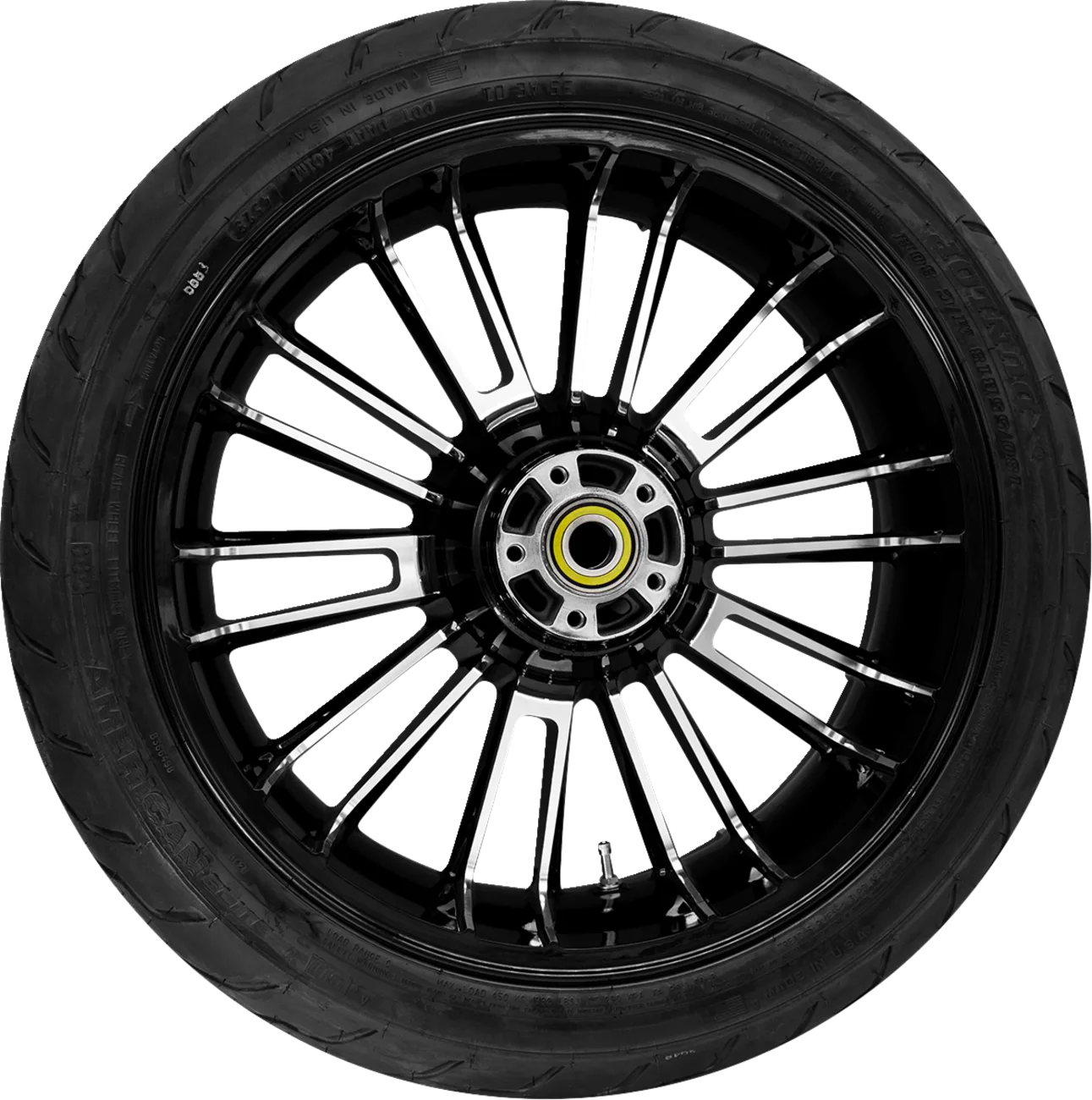 Atlantic Wheel/Tire Combinations