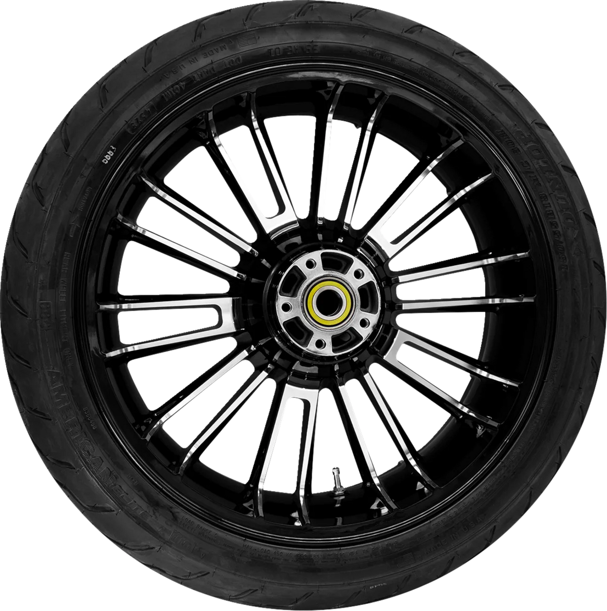Atlantic Wheel/Tire Combinations