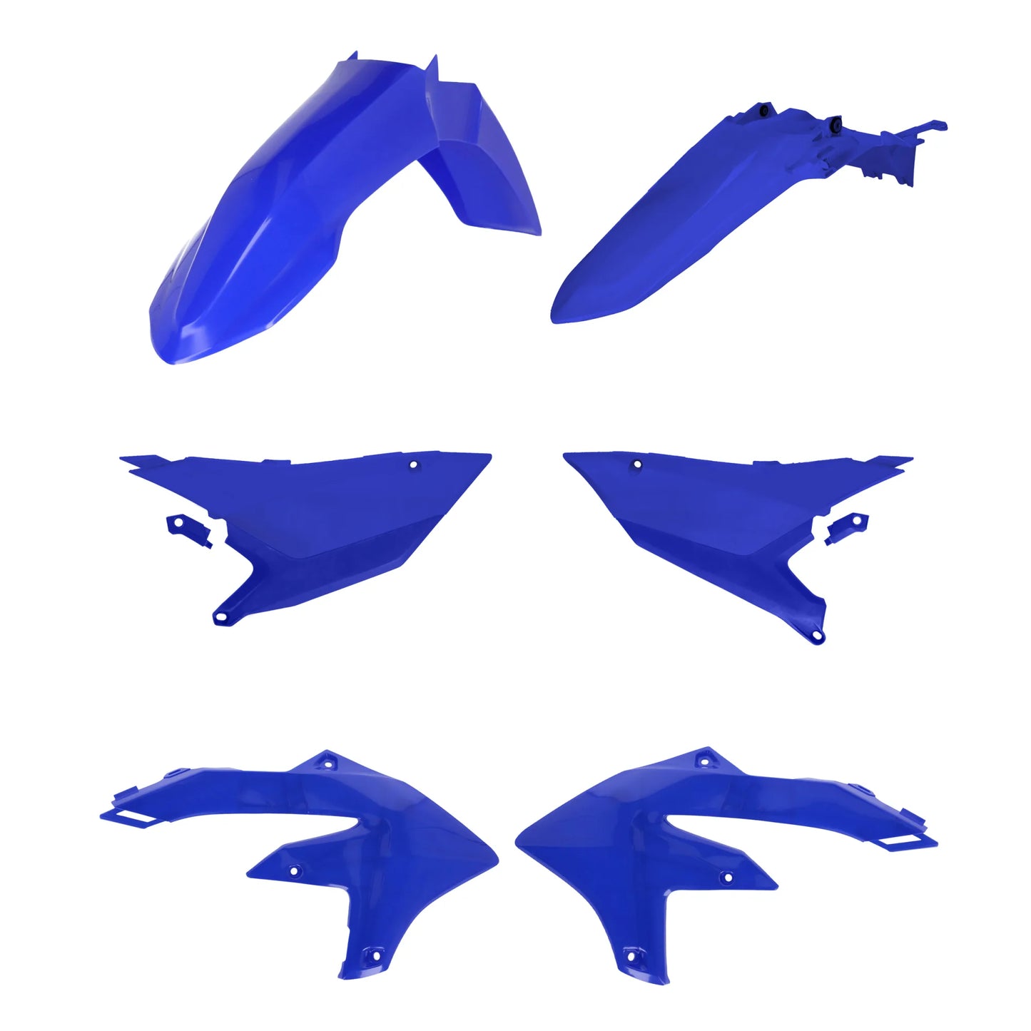 Standard Body Replacement Plastic Kit