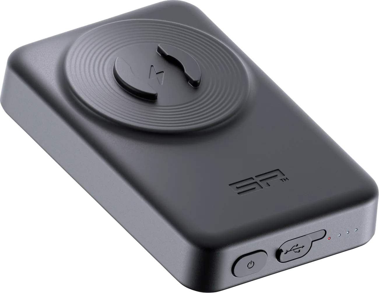 Wireless Power Bank