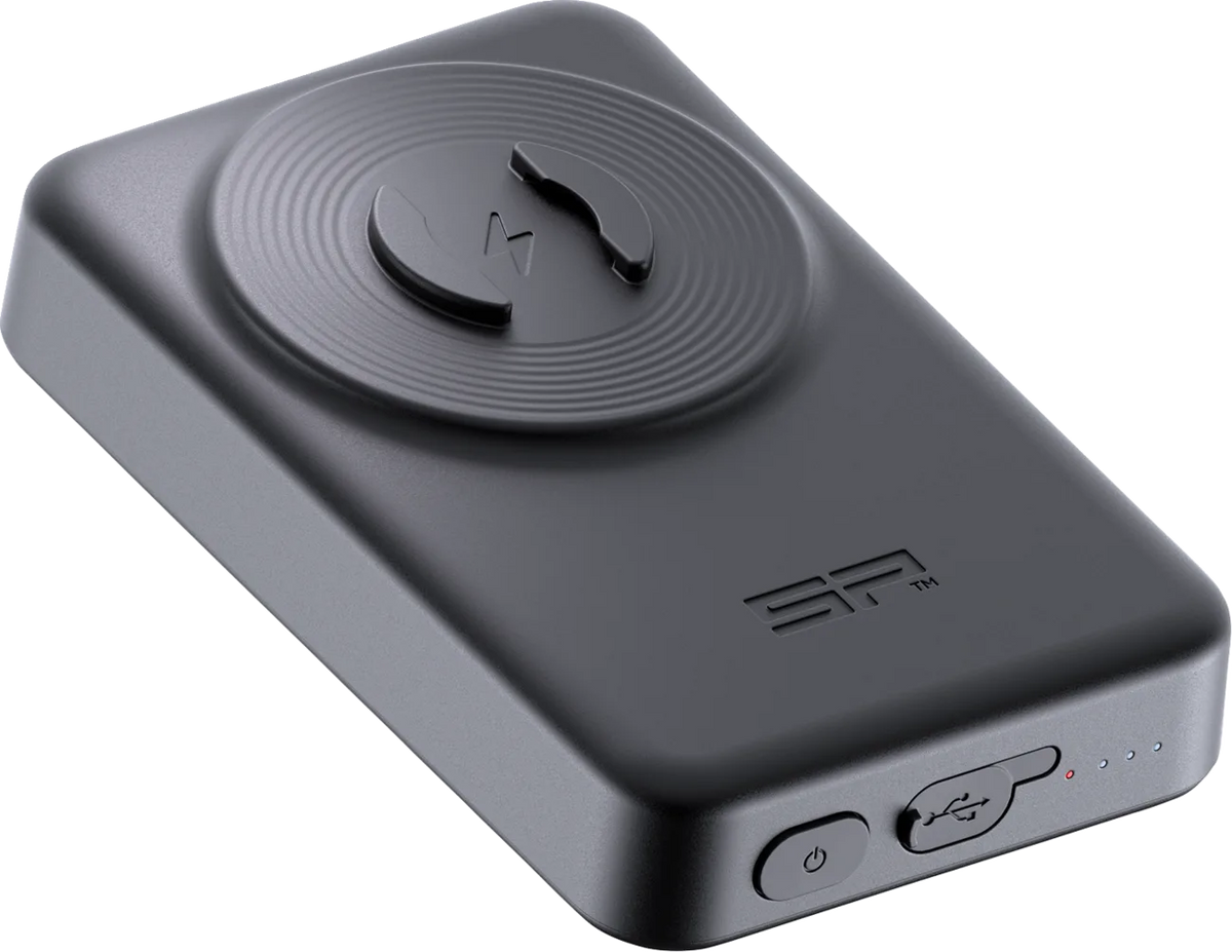 Wireless Power Bank