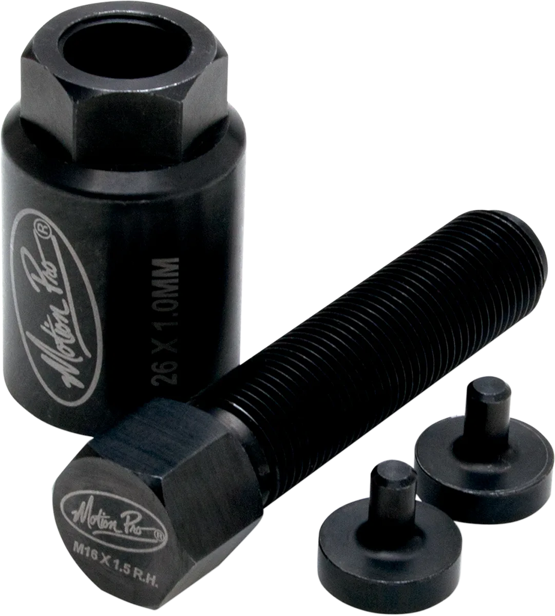 Flywheel Puller with Thread Protector