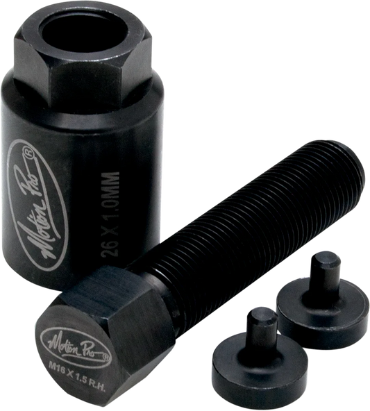 Flywheel Puller with Thread Protector