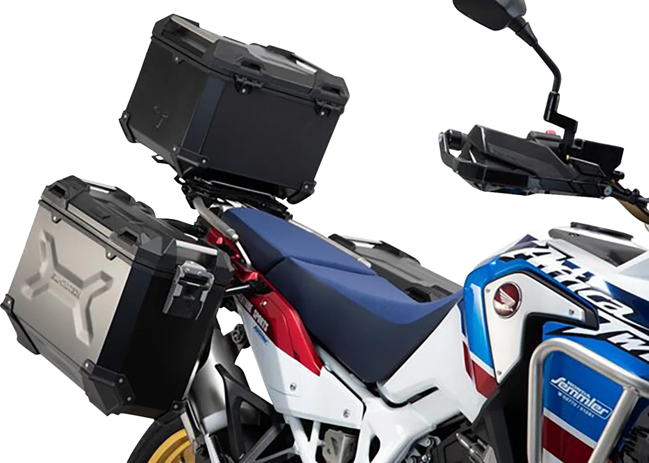 Adventure Luggage System