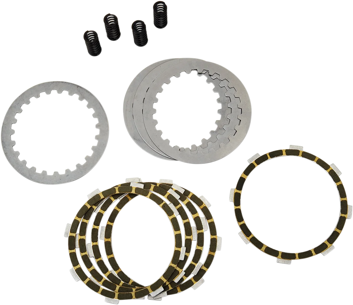 Complete Dirt Digger Clutch Kit