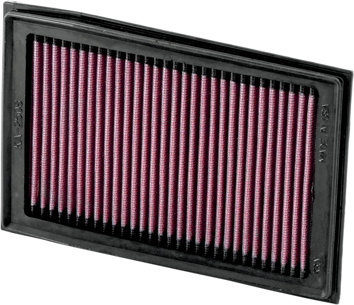 OE Replacement High-Flow Air Filter