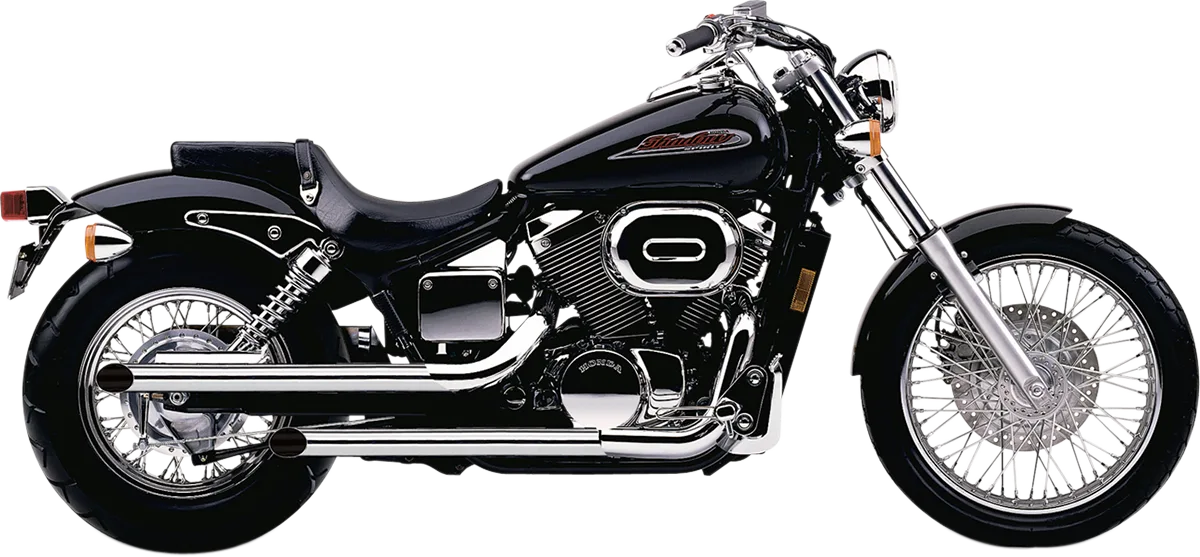 Drag Pipes Exhaust System